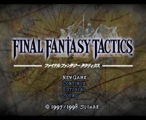 Title Screen